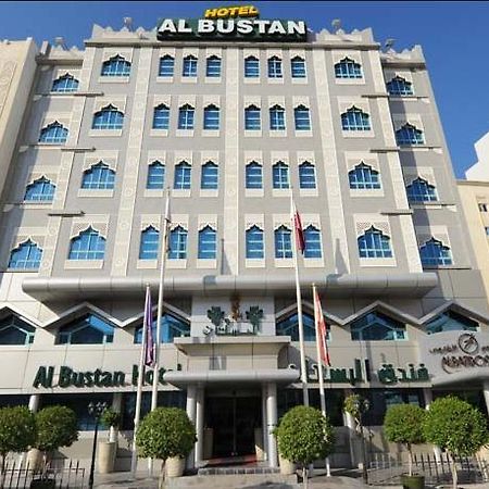 Al Bustan Hotel 多哈 外观 照片