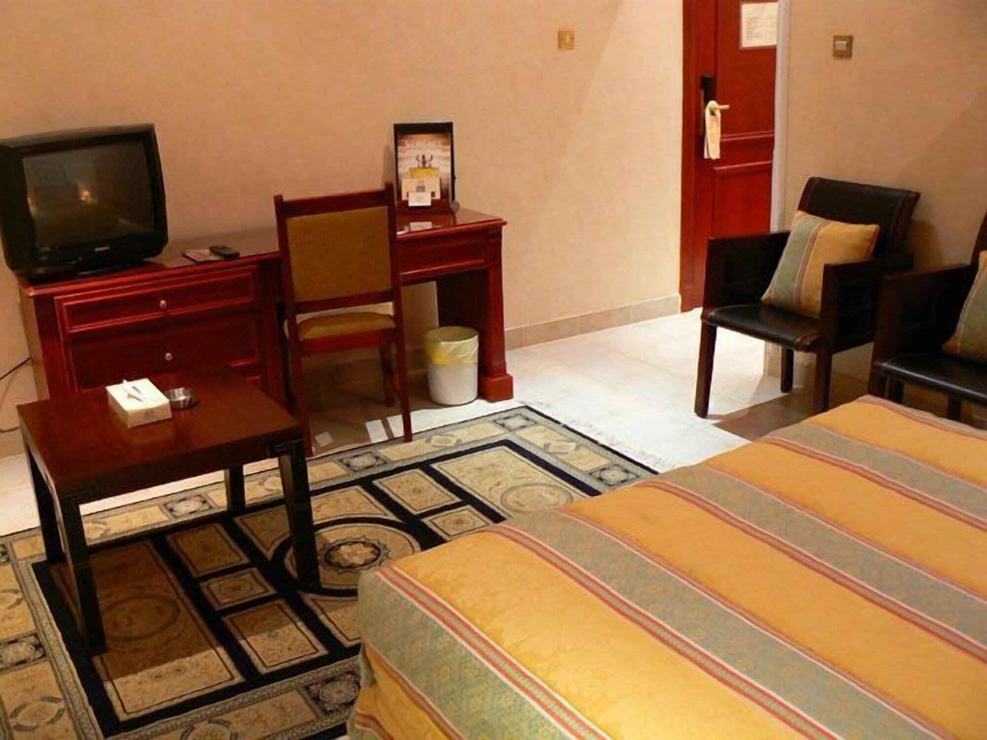 Al Bustan Hotel 多哈 外观 照片