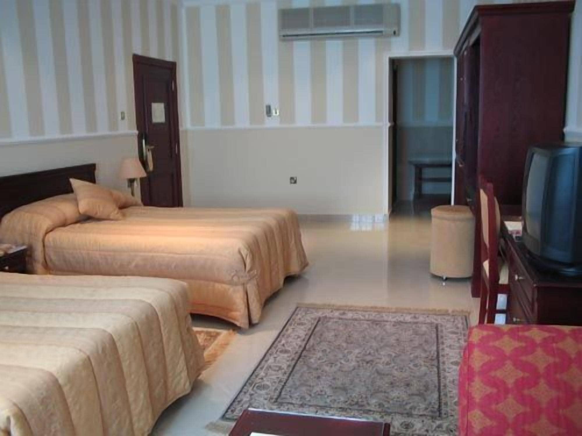 Al Bustan Hotel 多哈 外观 照片
