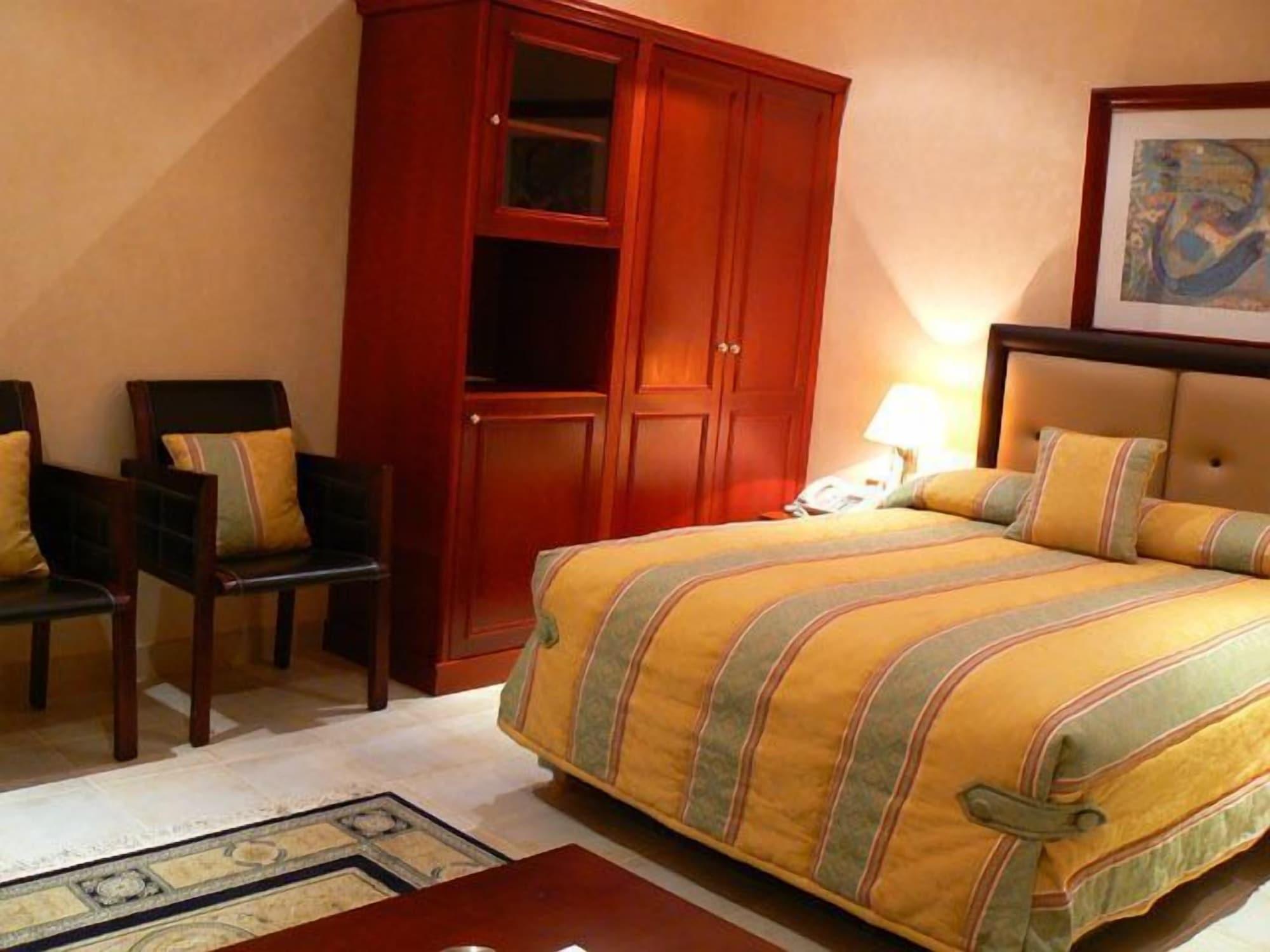 Al Bustan Hotel 多哈 外观 照片