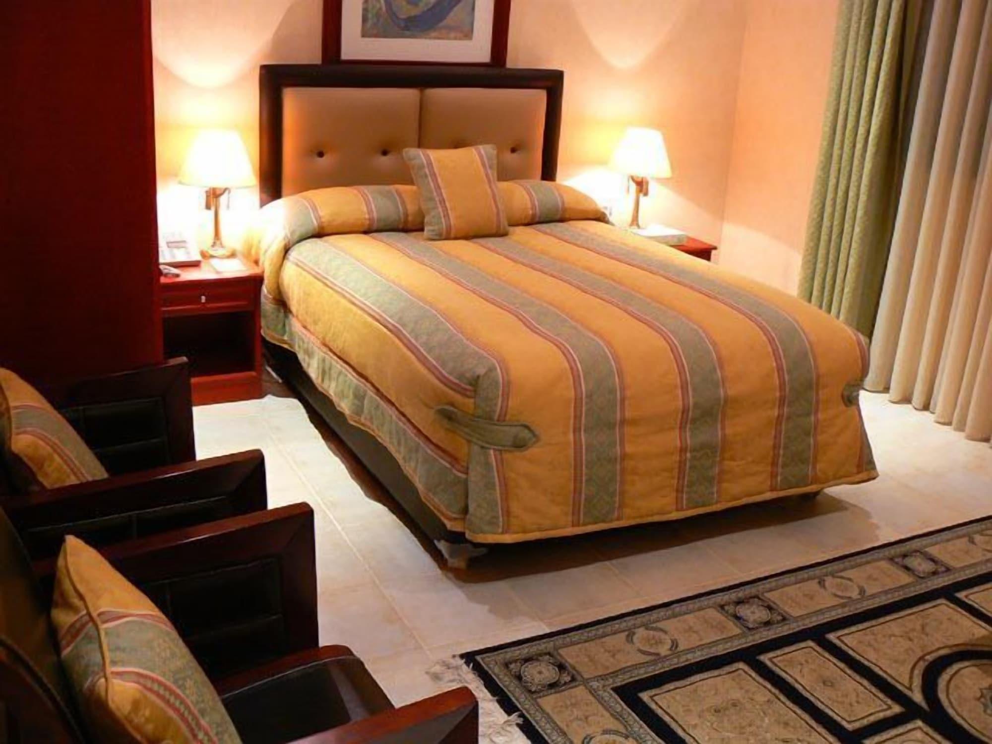 Al Bustan Hotel 多哈 外观 照片
