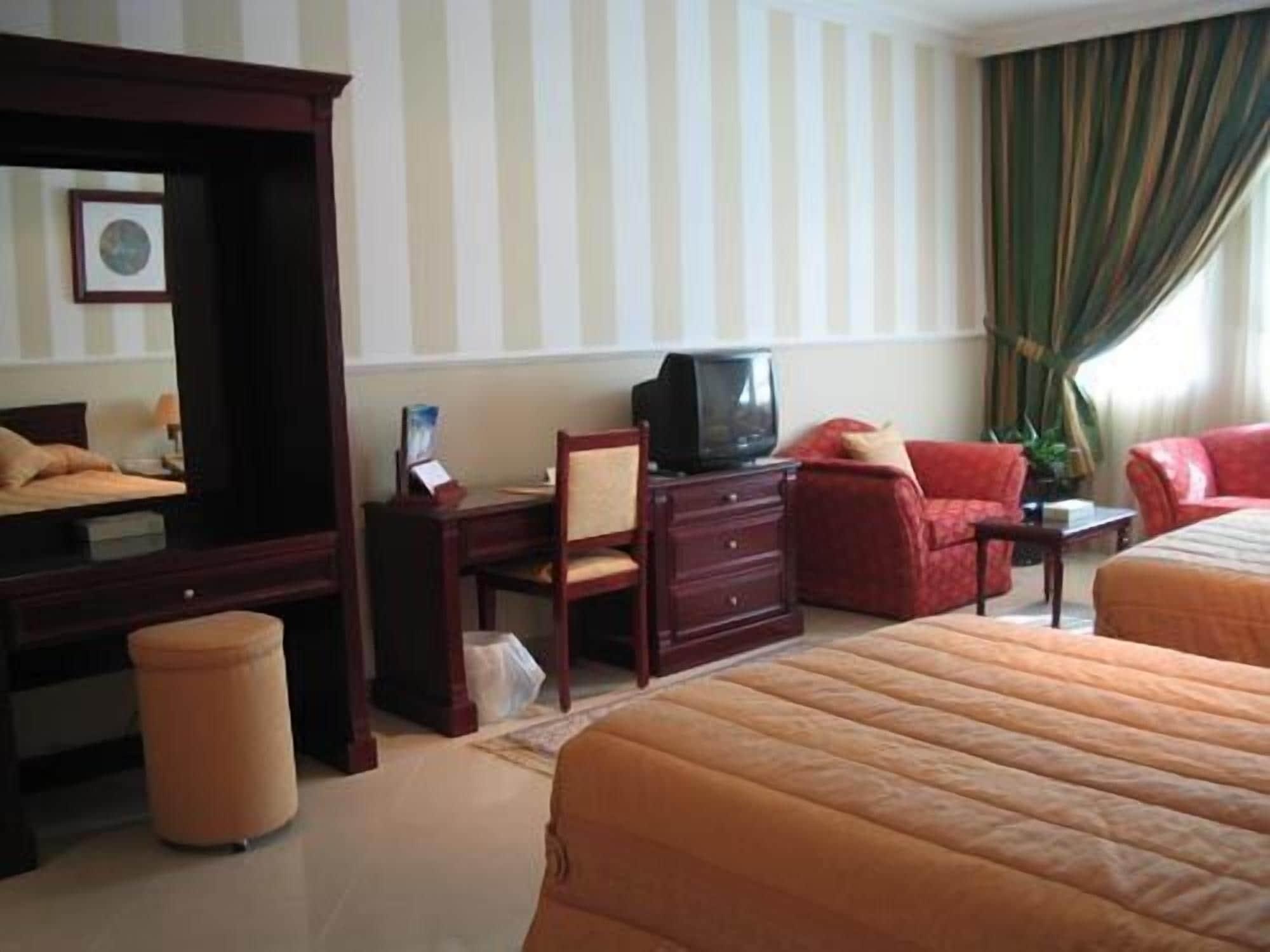 Al Bustan Hotel 多哈 外观 照片