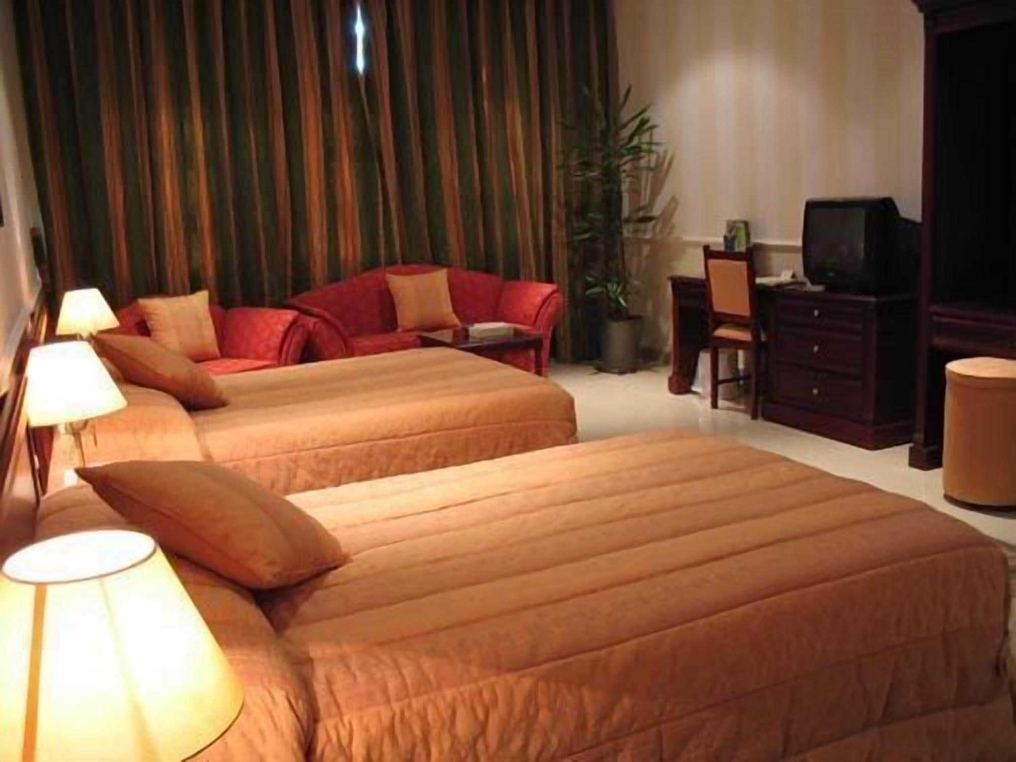 Al Bustan Hotel 多哈 外观 照片