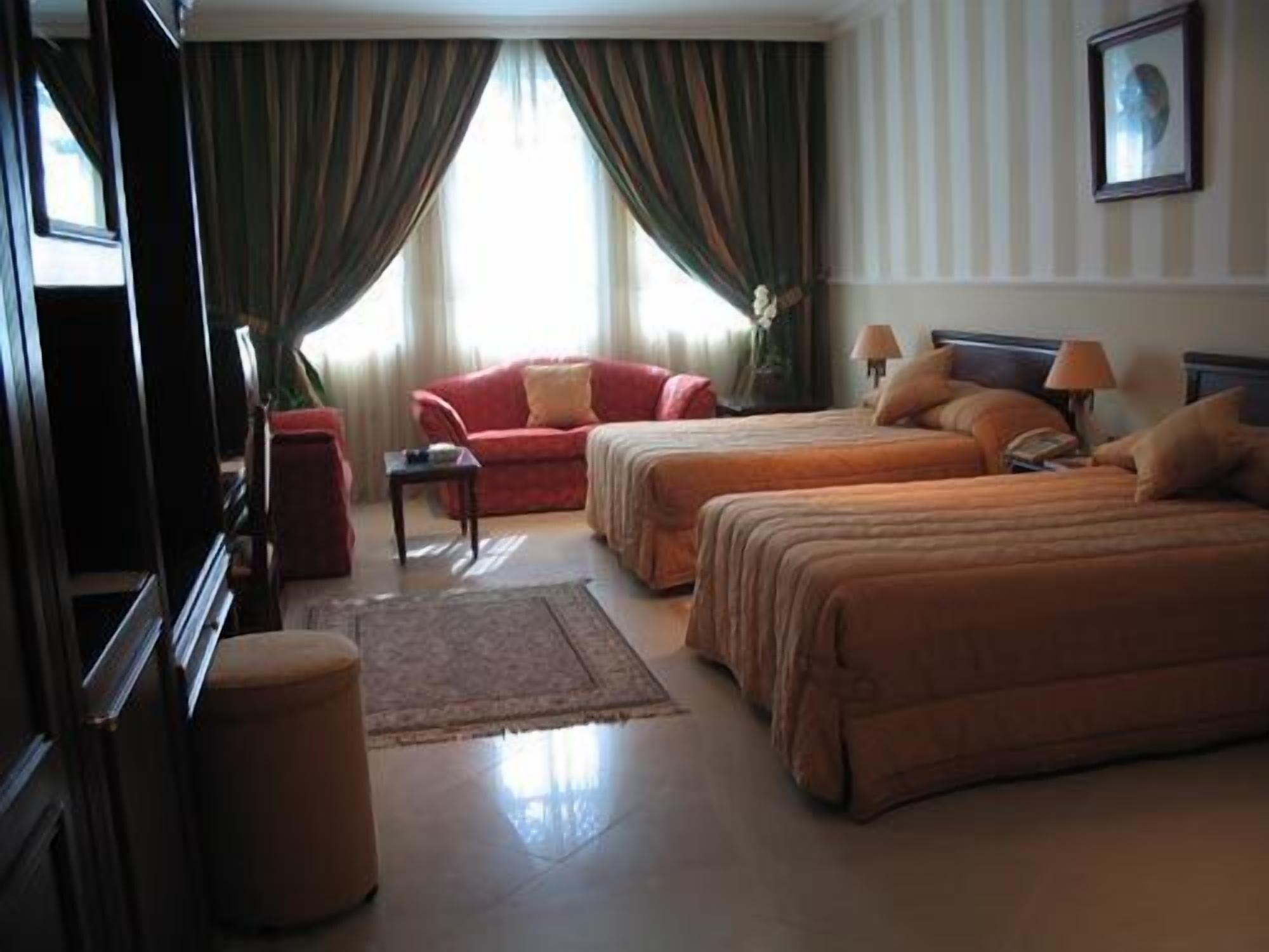 Al Bustan Hotel 多哈 外观 照片