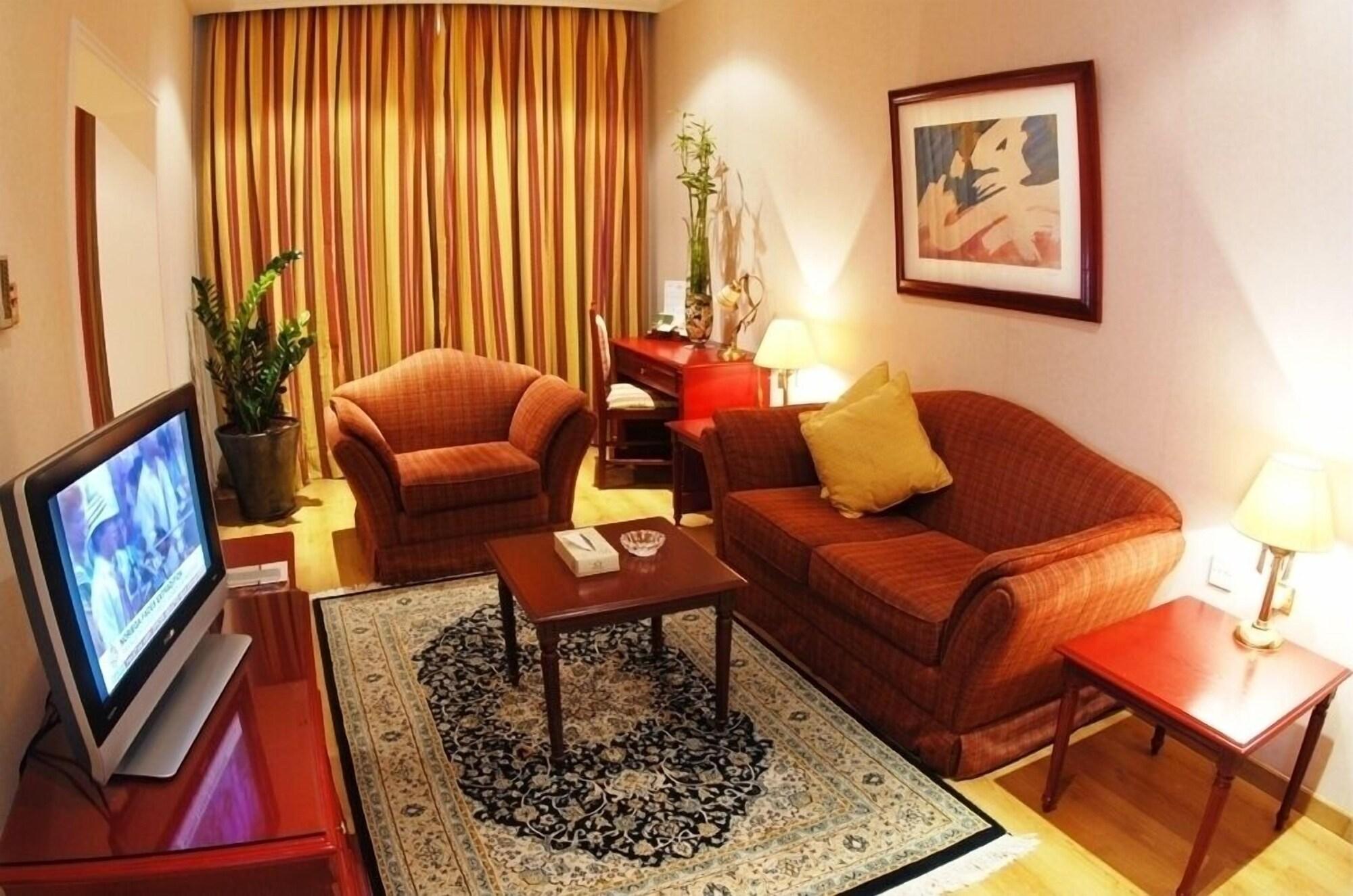 Al Bustan Hotel 多哈 外观 照片