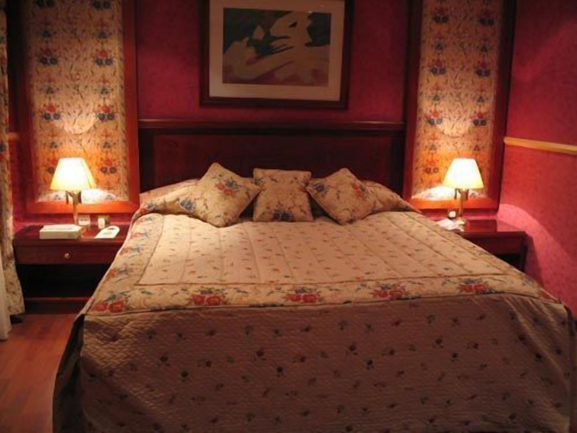 Al Bustan Hotel 多哈 外观 照片