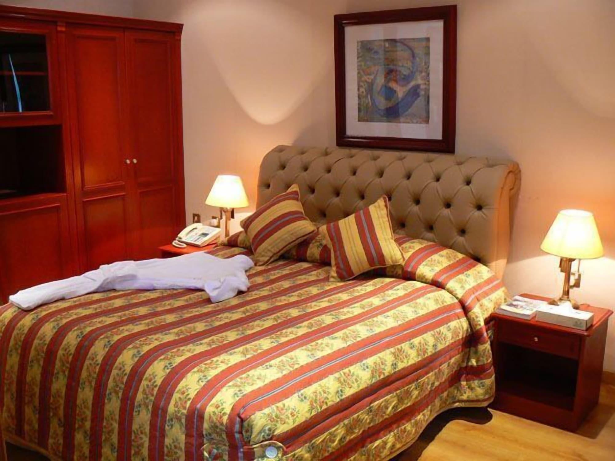 Al Bustan Hotel 多哈 外观 照片