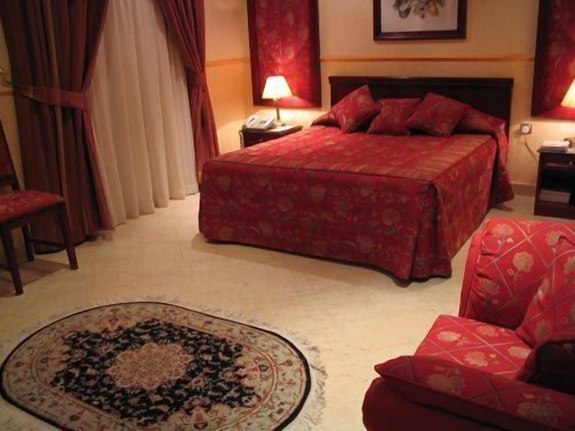 Al Bustan Hotel 多哈 外观 照片