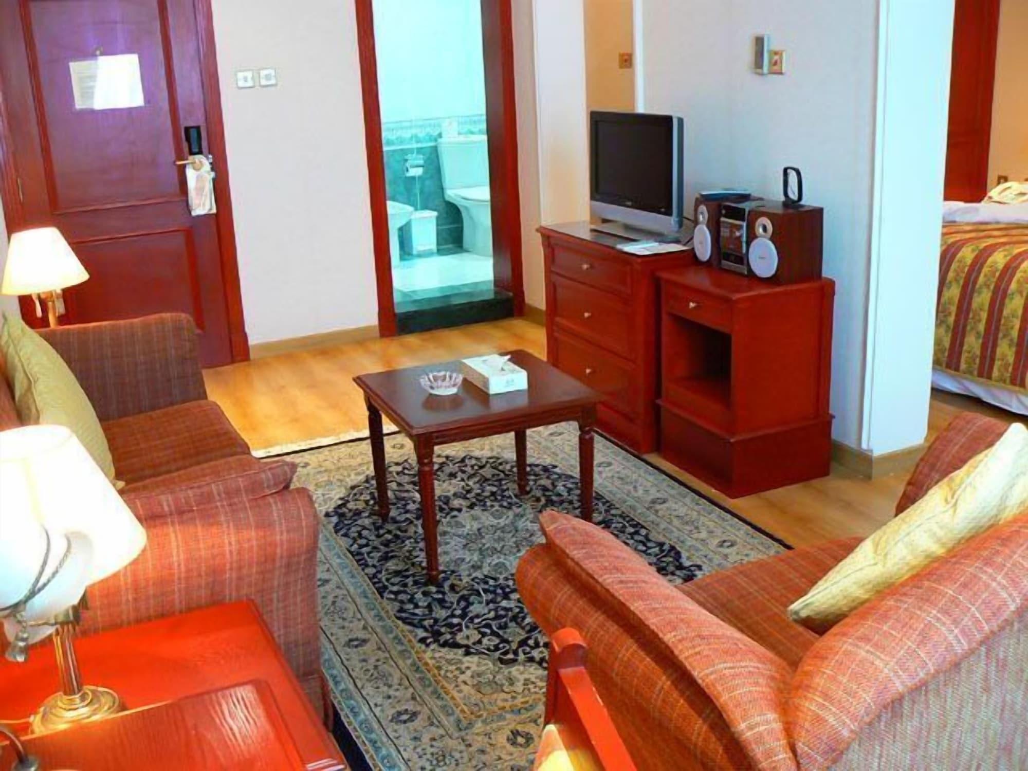 Al Bustan Hotel 多哈 外观 照片