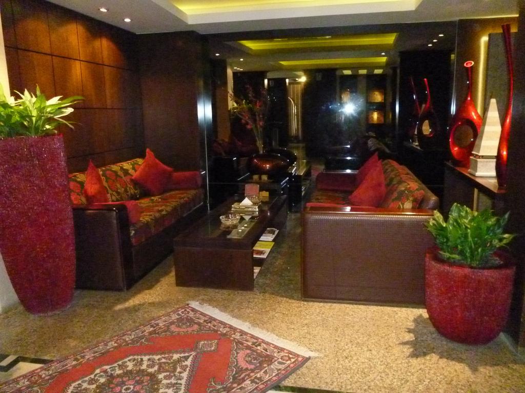 Al Bustan Hotel 多哈 外观 照片