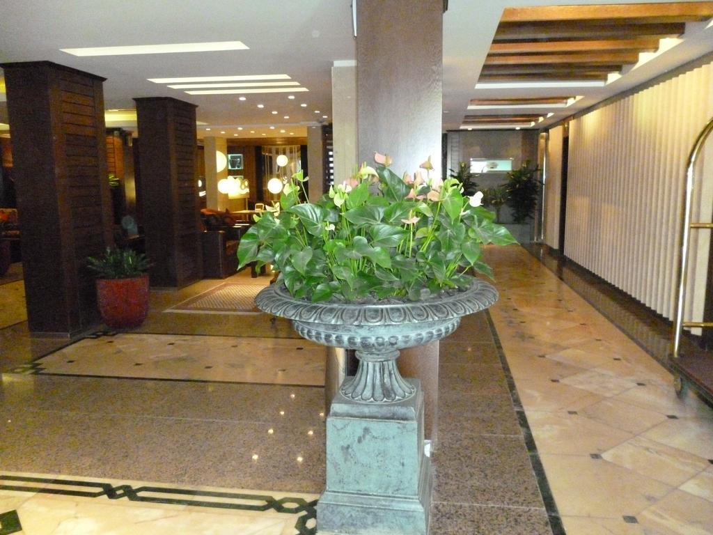 Al Bustan Hotel 多哈 外观 照片