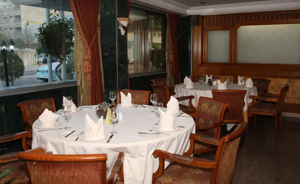 Al Bustan Hotel 多哈 外观 照片