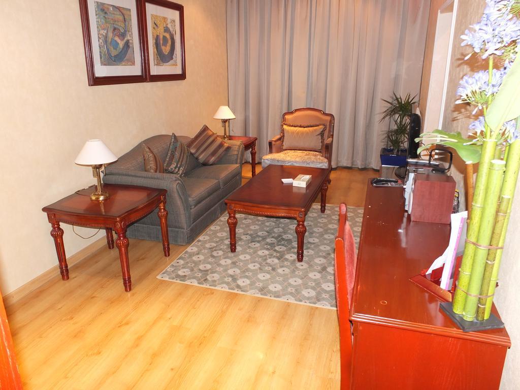 Al Bustan Hotel 多哈 外观 照片