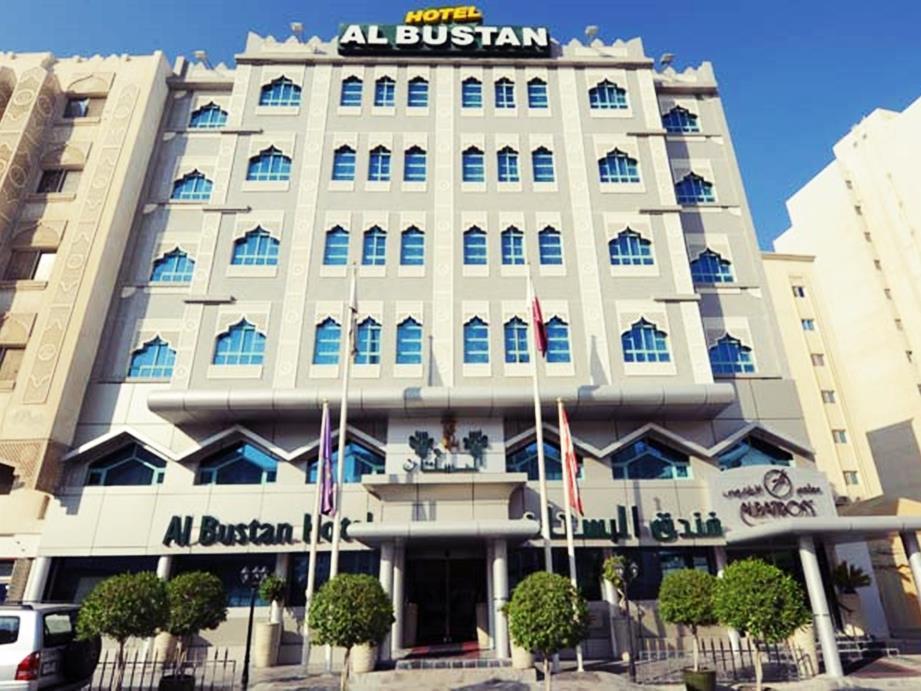 Al Bustan Hotel 多哈 外观 照片