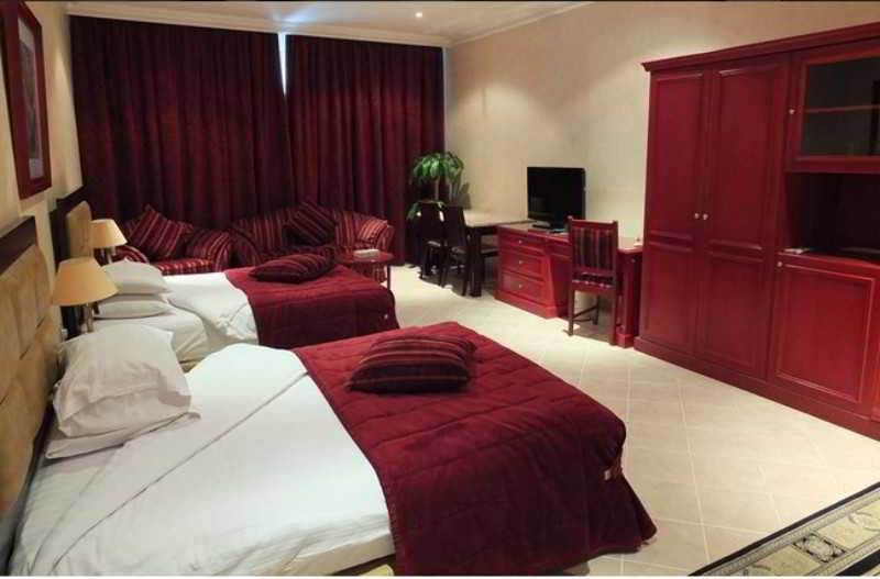 Al Bustan Hotel 多哈 外观 照片