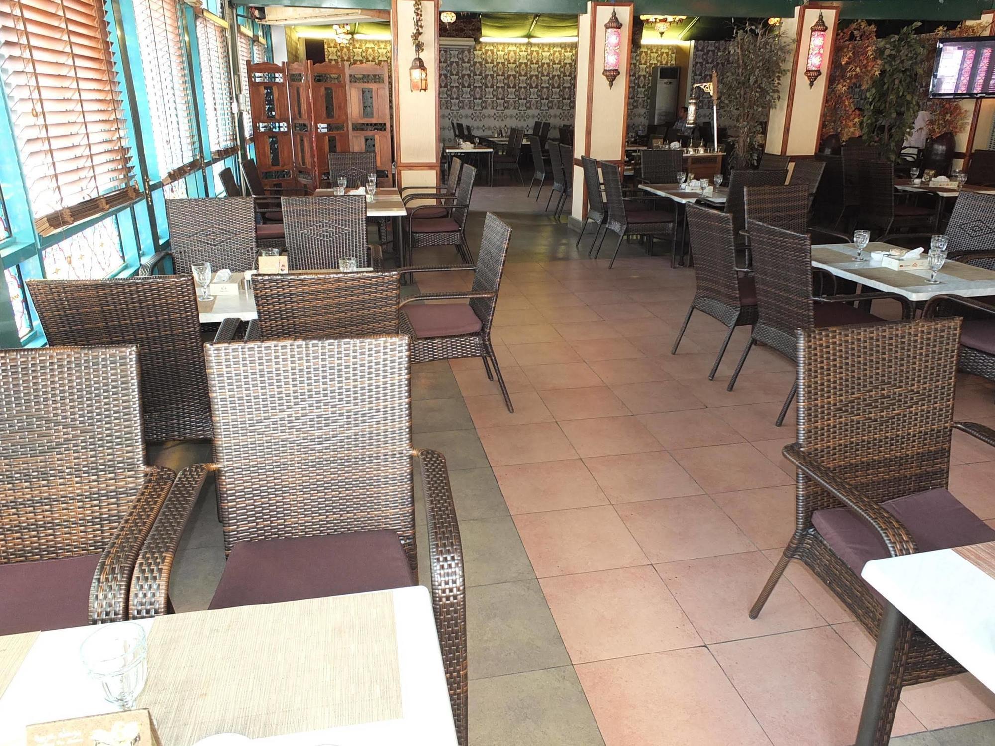 Al Bustan Hotel 多哈 外观 照片