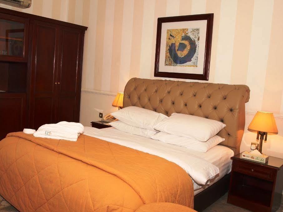 Al Bustan Hotel 多哈 外观 照片